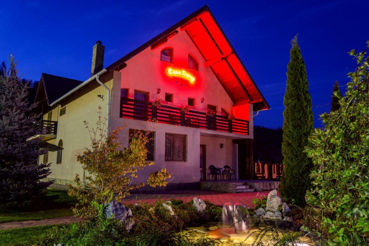 Casa Rares Сучевица Экстерьер фото